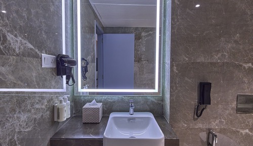 Habitación Premium doble, vistas a la ciudad