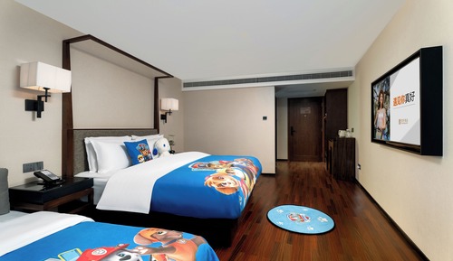 Habitación cuádruple Signature