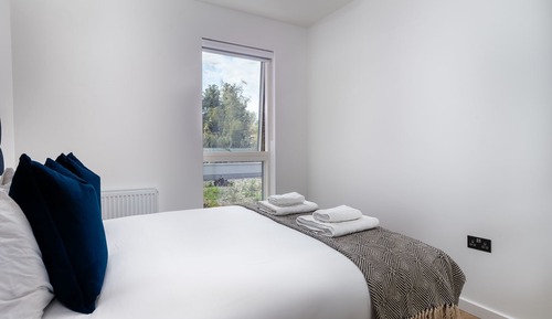 Apartamento, balcón