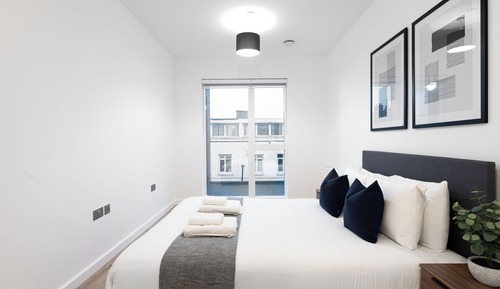 Apartamento exclusivo