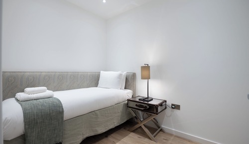 Apartamento tradicional