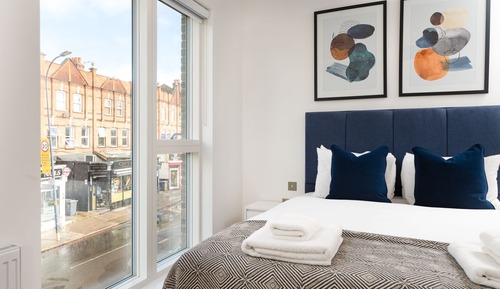 Apartamento Business