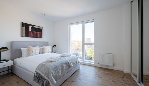 Apartamento familiar