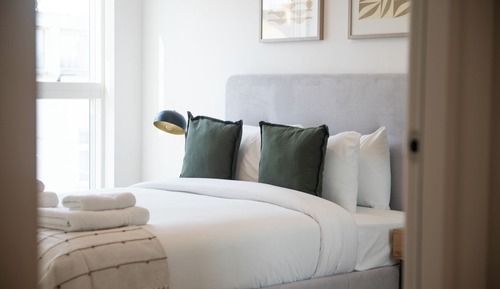 Apartamento ejecutivo