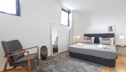 Apartamento, 2 habitaciones