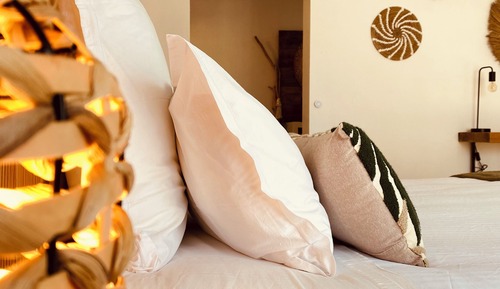 Suite Deluxe, vistas a la colina