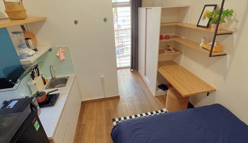 Suite estudio Confort