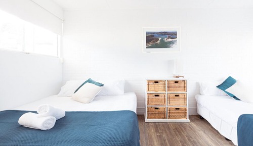 Habitación, 2 habitaciones