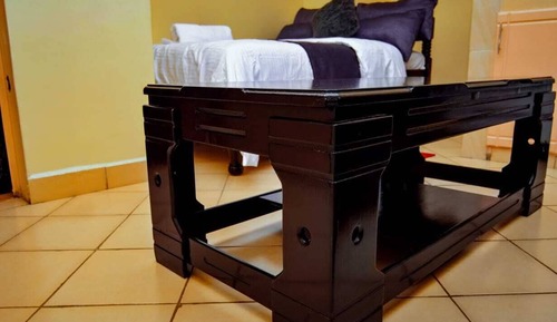 Estudio clásico, vistas a la ciudad