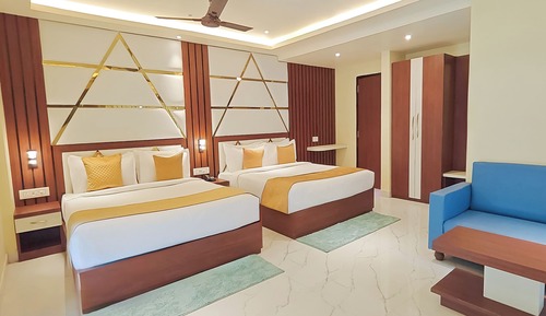 Habitación familiar