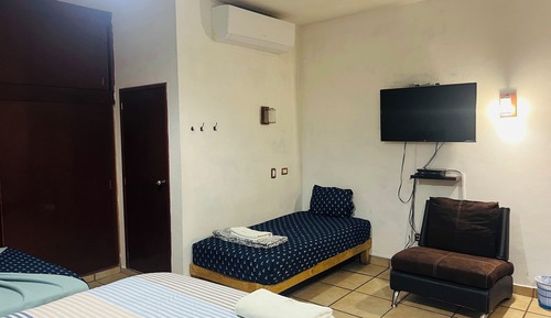 Habitación familiar