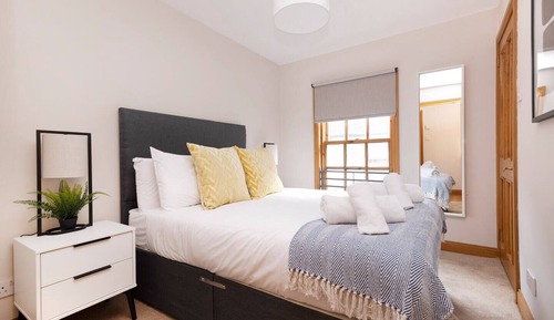 Apartamento Confort, vistas a la ciudad