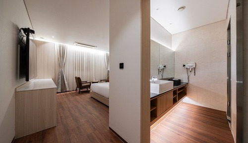 Habitación estándar doble