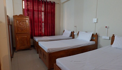 Dormitorio compartido básico