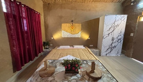 Habitación de lujo doble