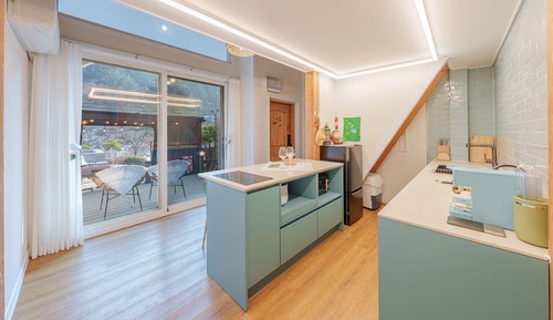 Habitación básica, 2 habitaciones (C2)