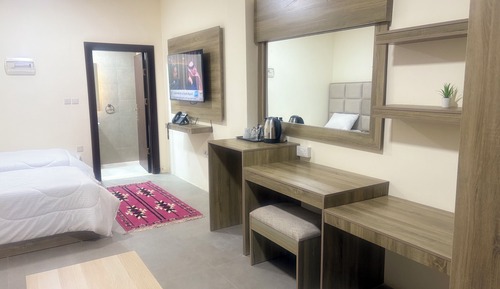 Habitación individual, vistas al jardín