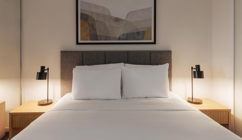 Habitación, 2 habitaciones