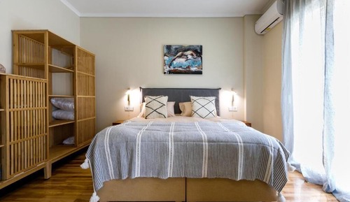 Apartamento, balcón