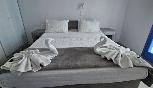 Habitación económica doble