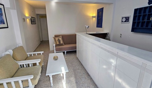 Habitación cuádruple económica