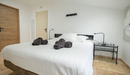 Suite familiar, baño privado