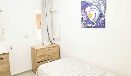 Habitación estándar, 1 cama doble, no fumadores, vistas al complejo turístico