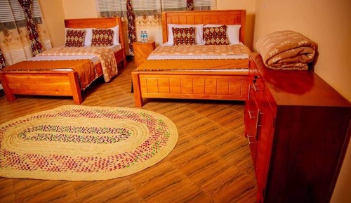 Comfort Double or Twin Room, Balcony, Garden View