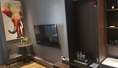 Habitación superior con 2 camas individuales