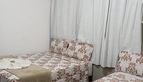 Habitación cuádruple estándar