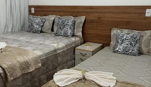 Habitación triple estándar
