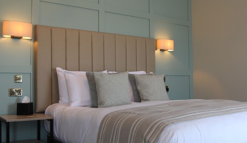 Habitación familiar doble