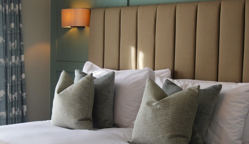 Habitación Deluxe doble