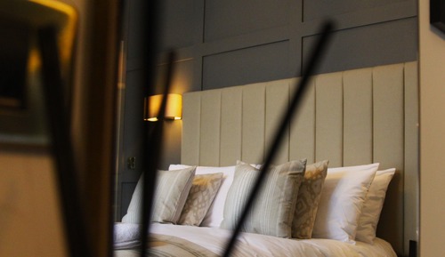 Habitación Deluxe doble