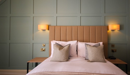 Habitación familiar doble