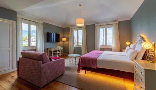 Suite junior (Partial Sea View)