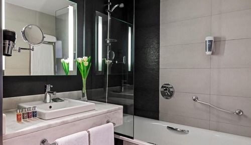 Habitación doble superior