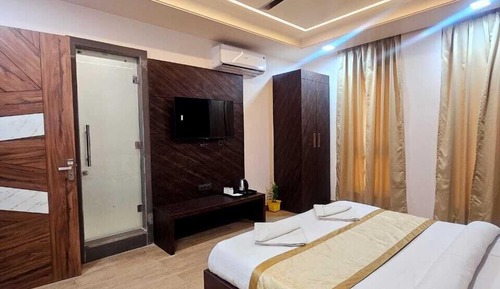 Habitación Premium doble, 1 cama de matrimonio grande