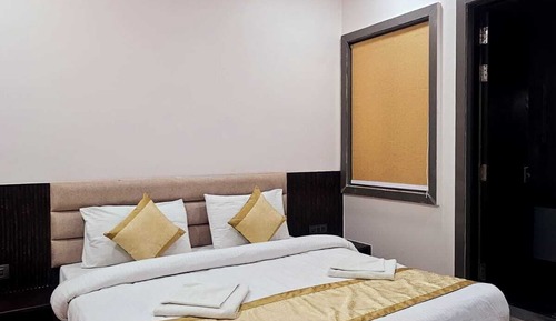 Habitación Deluxe