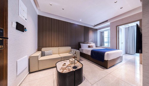 Apartamento familiar