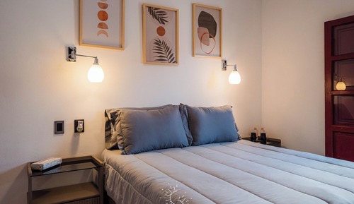 Suite Deluxe, balcón, vistas a la montaña