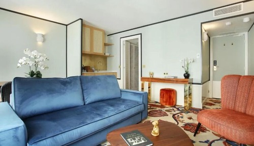 Apartamento familiar