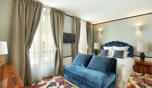 Apartamento superior