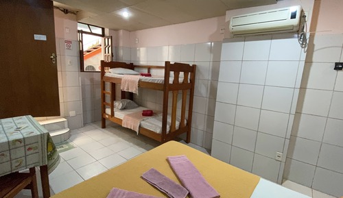 Habitación cuádruple estándar, baño privado