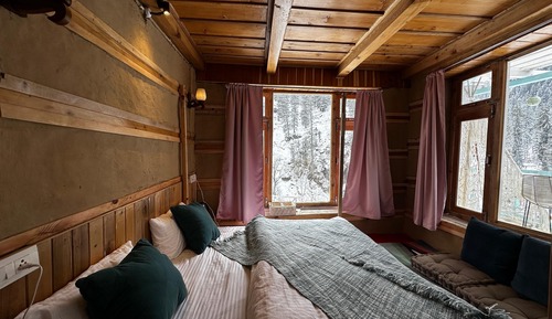 Habitación Deluxe