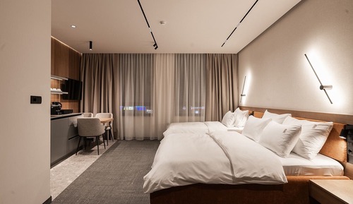 Suite estudio superior