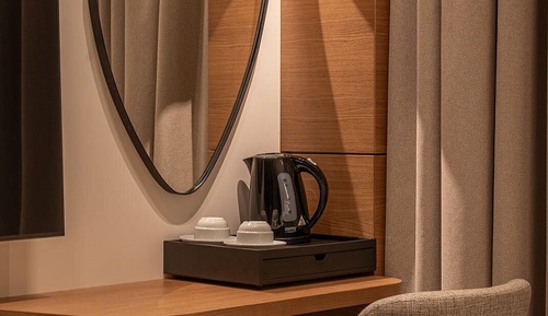 Habitación individual estándar, vistas a la ciudad