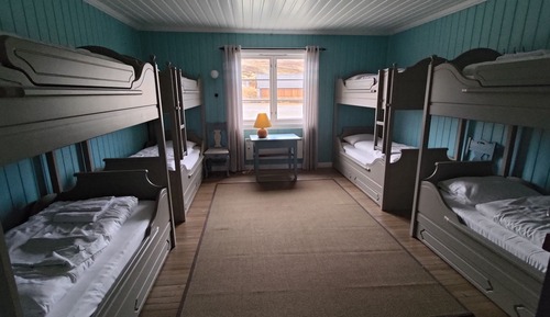 Habitación tradicional