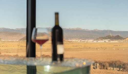 Habitación Deluxe doble, vistas a la colina