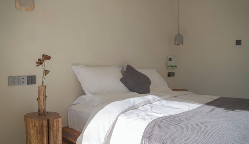 Habitación Confort doble, vistas a la colina